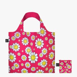 Sac réutilisable LOQI - SMILEY