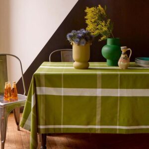 Nappe LA NONNA 350 PISTACHE
