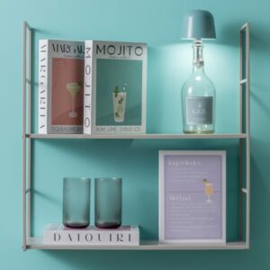 Bottle Lamp CLASSIC BLUE