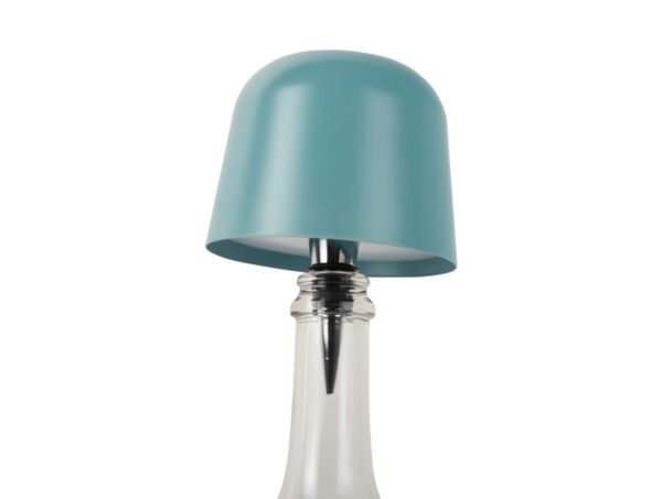 Bottle Lamp CLASSIC BLUE – Image 3