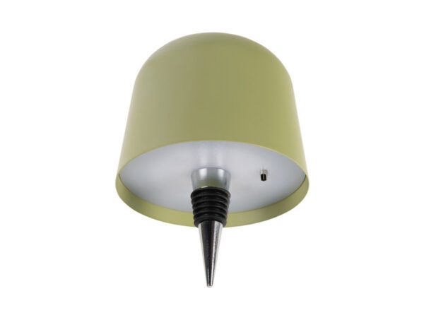 Bottle Lamp TEA GREEN – Image 2