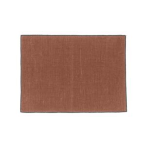 Set de table enduit BORGO BRICK