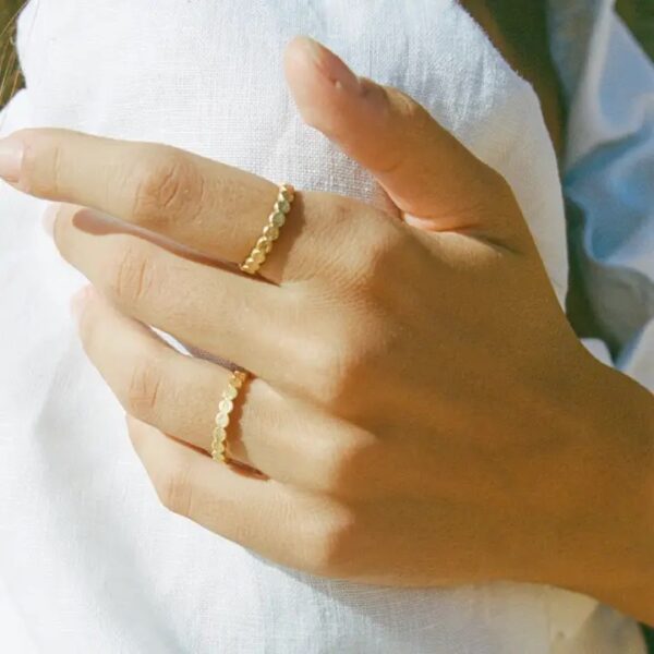 Bague ANATOLE II - AGAPEE – Image 2