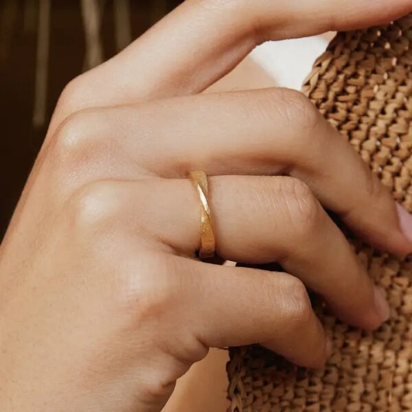 Bague BELLINA - AGAPEE – Image 2