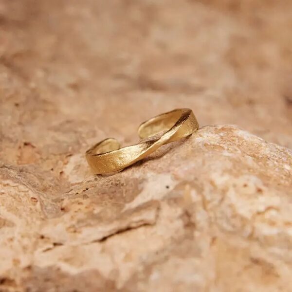 Bague BELLINA - AGAPEE – Image 3