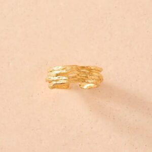 Bague CORAL - AGAPEE