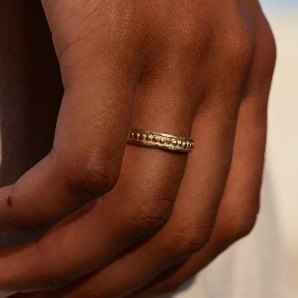 Bague ZITA - AGAPEE – Image 2