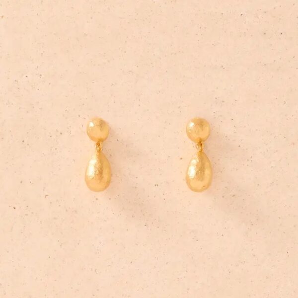 Boucles d'oreilles DALIAS - AGAPEE