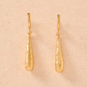 Boucles d'oreilles GOCCIA - AGAPEE