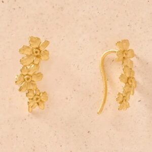 Boucles d'oreilles ROSARIA - AGAPEE