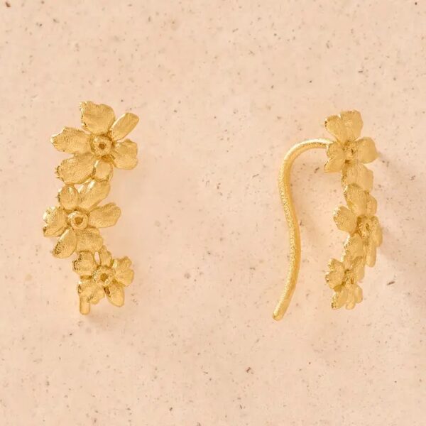 Boucles d'oreilles ROSARIA - AGAPEE