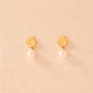Boucles d'oreilles TORA - AGAPEE