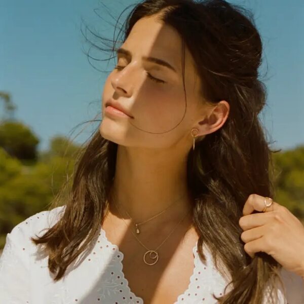 Collier SELINA - AGAPEE – Image 2