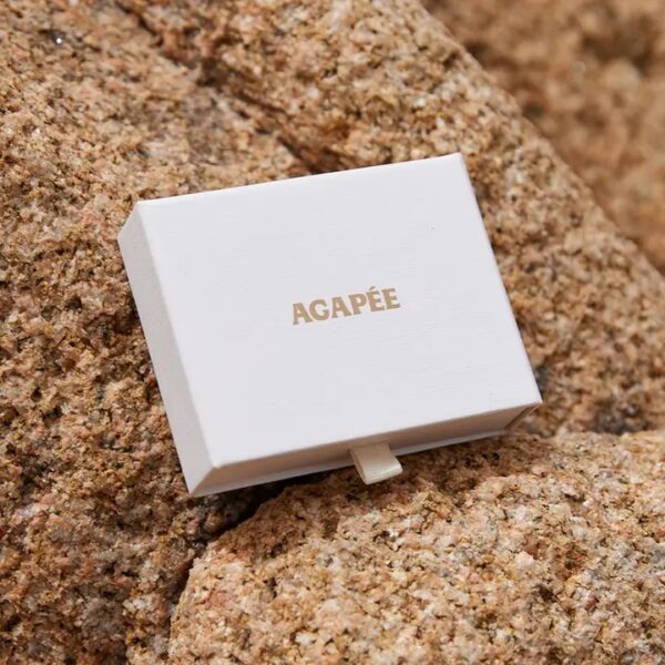 Bague CORAL - AGAPEE – Image 4