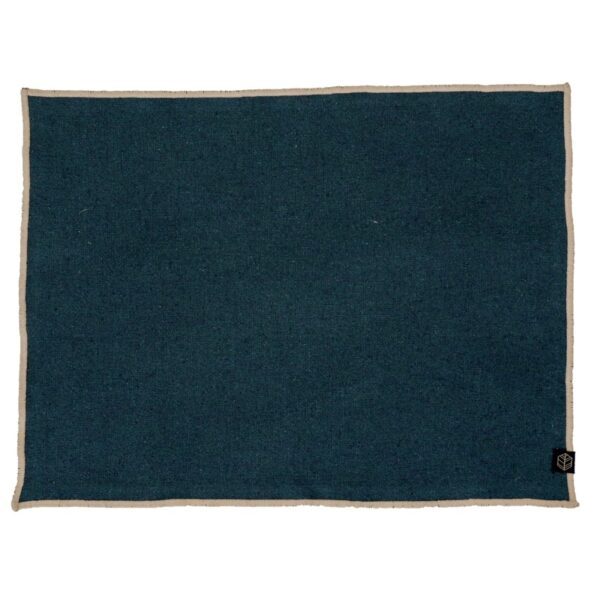 Set de table CORTE BLEU DE PRUSSE