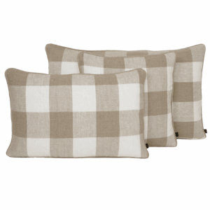 Coussin PALMA NATUREL 40*60