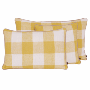 Coussin PALMA PAILLE 40*60