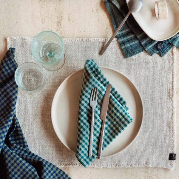 Set de table CALIFORNIA GOLD – Image 2
