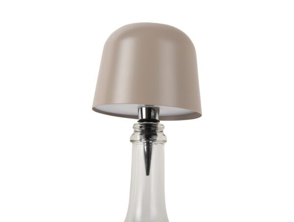 Bottle Lamp WARM GREY – Image 2