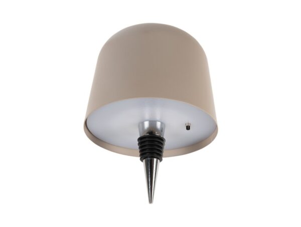 Bottle Lamp WARM GREY – Image 3
