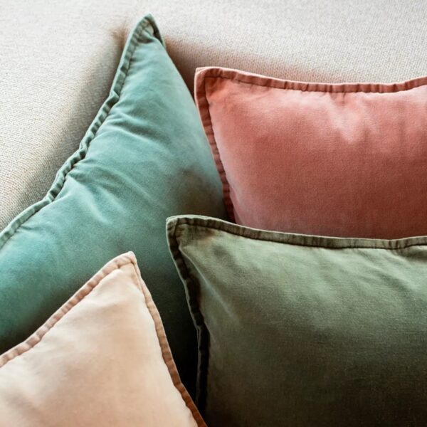COUSSIN MANHATTAN 45X45 LIN – Image 2