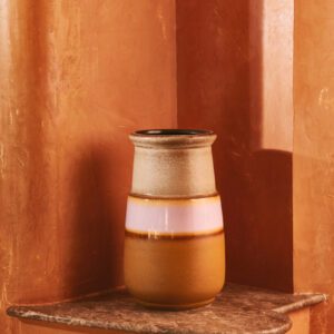 Grand vase CARAMEL