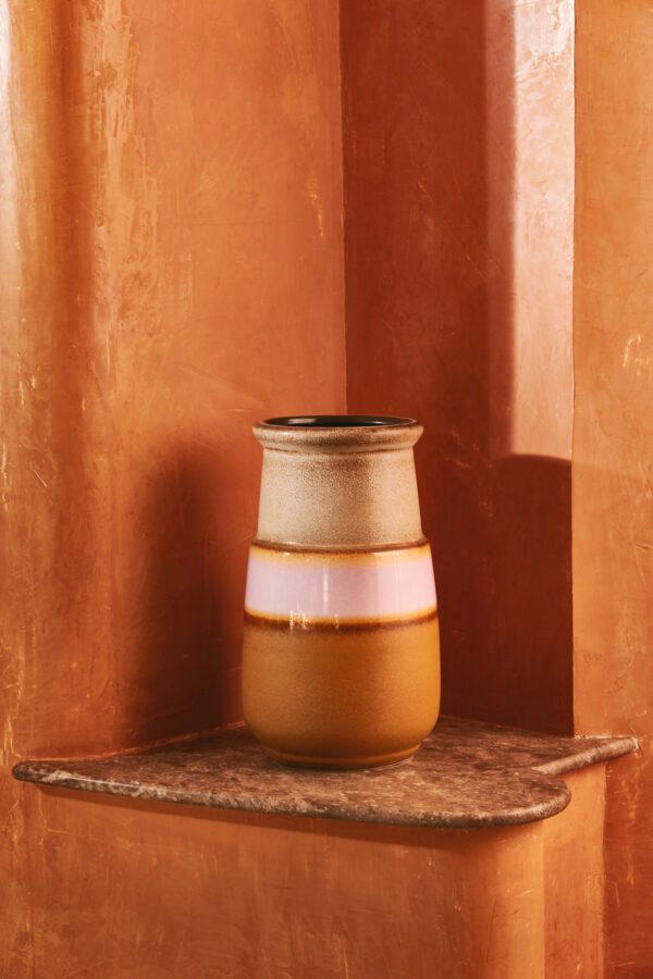Grand vase CARAMEL