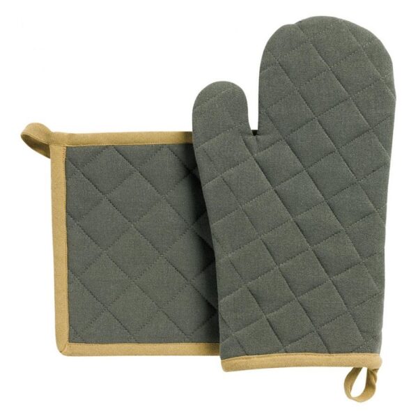 Lot gant/manique GRACE FORET