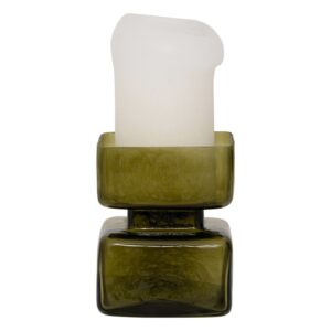 Bougeoir CAMO OLIVE