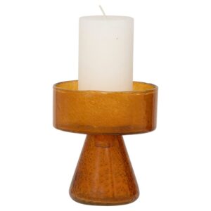 Bougeoir CODY INCA GOLD