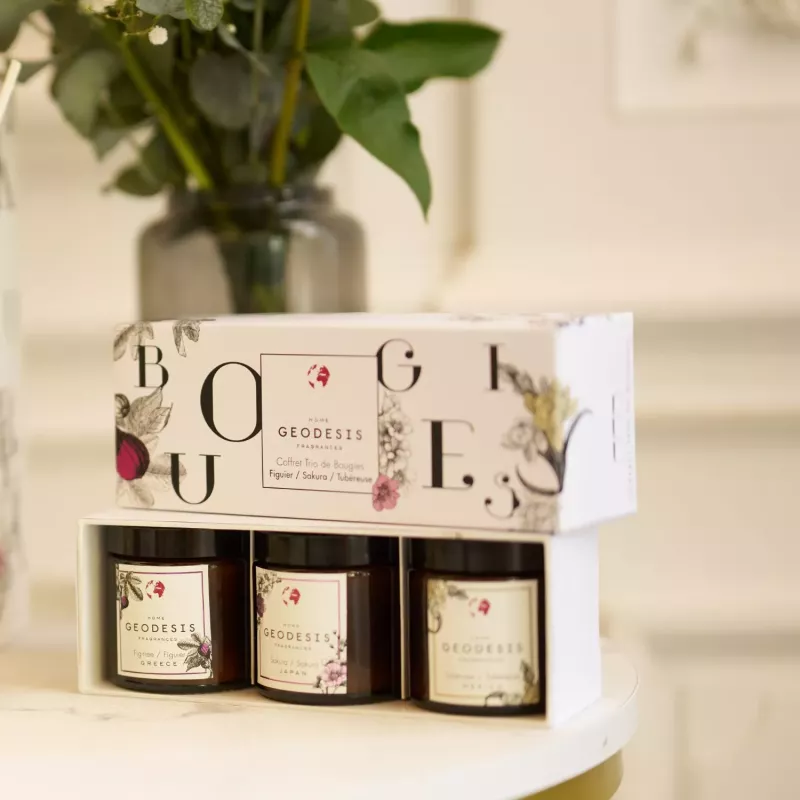 Coffret BALSAM/AMBRE/AGAR – Image 2