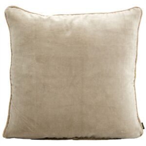 Coussin NEW DELHI 45 X 45 CRAIE