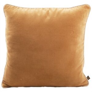 Coussin NEW DELHI 45 X 45 TABAC