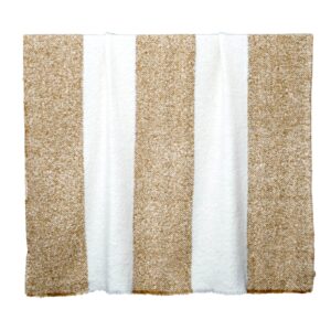 PLAID MEGEVE GOLD