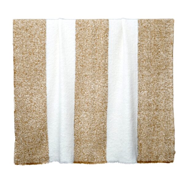 PLAID MEGEVE GOLD
