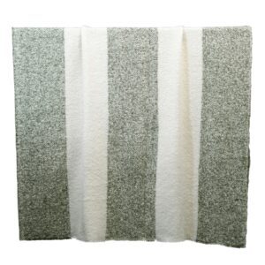 PLAID MEGEVE KAKI
