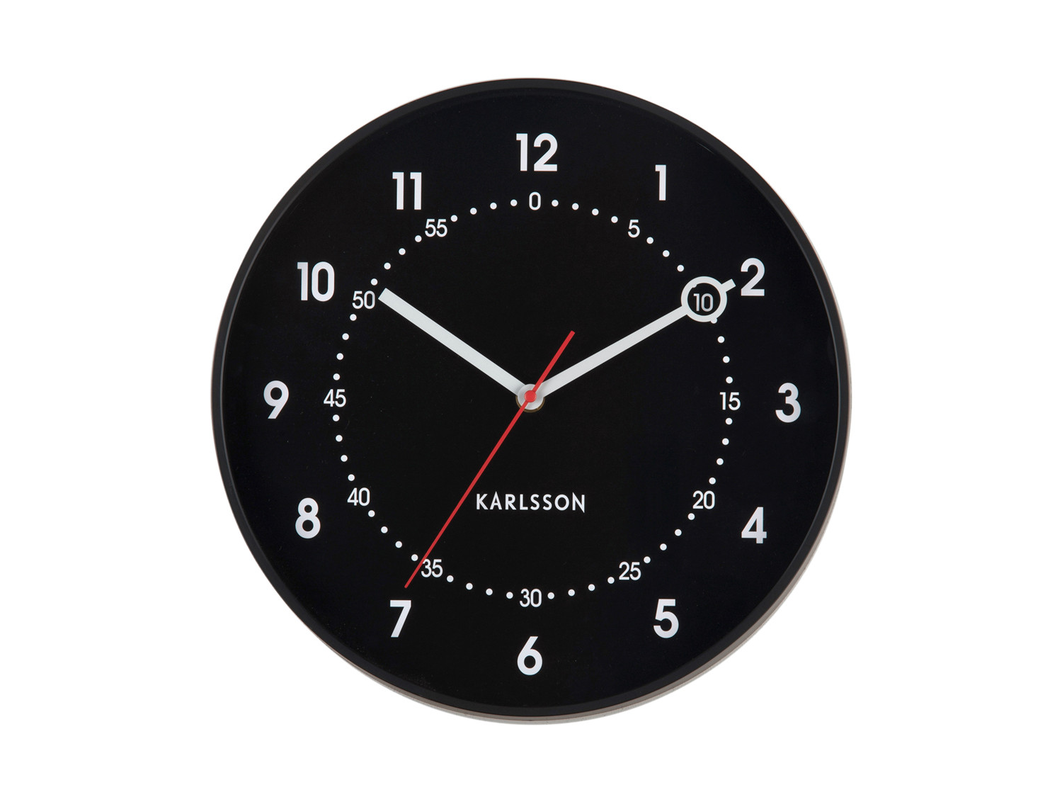 Horloge FRESCO BLACK – Image 3