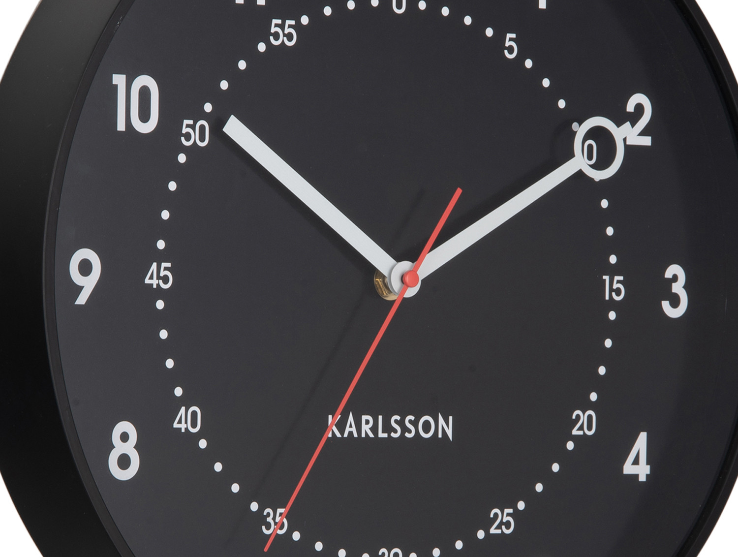 Horloge FRESCO BLACK – Image 4