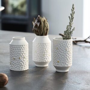 Set de 3 vases DOTS