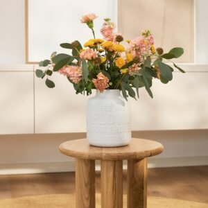 Vase ALWAYS FLOWERS