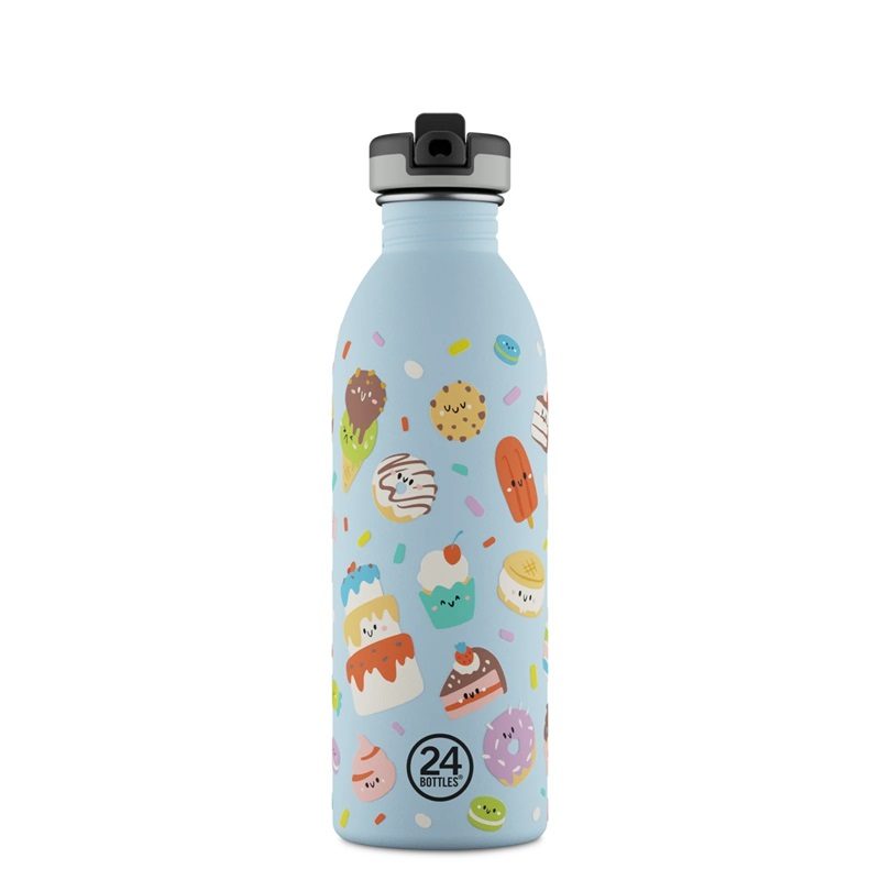 KIDS BOTTLE SPORT 500 ml STONE SWEET FRIENDS
