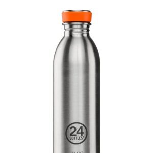 URBAN 500ml - BRUSHED STEEL