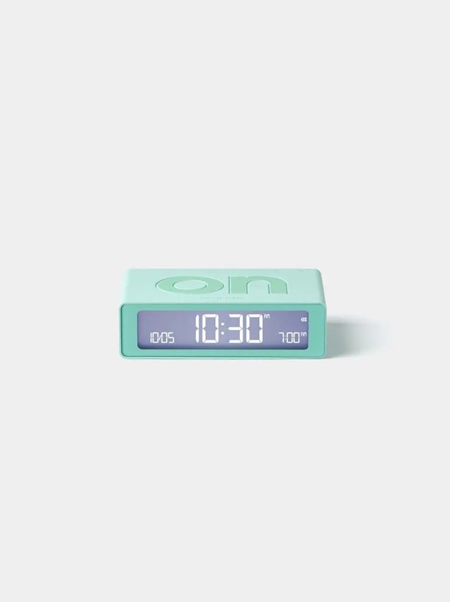 Réveil FLIP MINI MINT