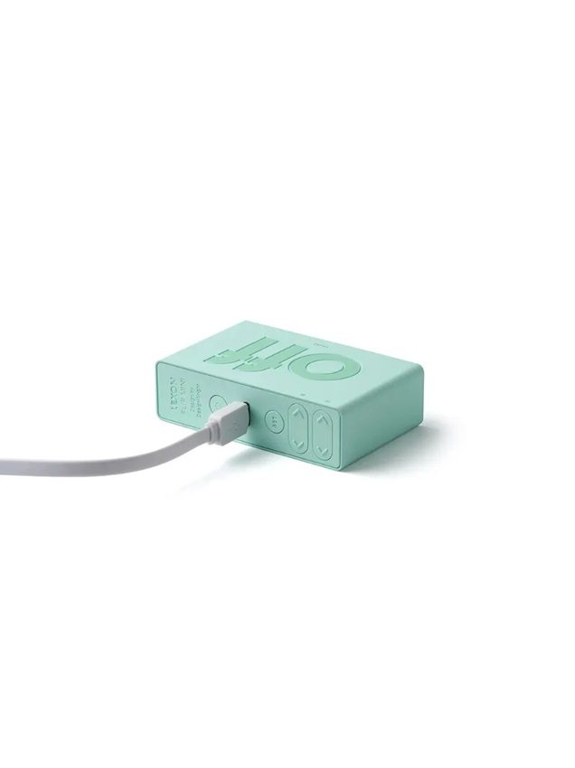Réveil FLIP MINI MINT – Image 2