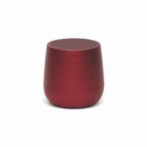 ENCEINTE MINO + DARK RED