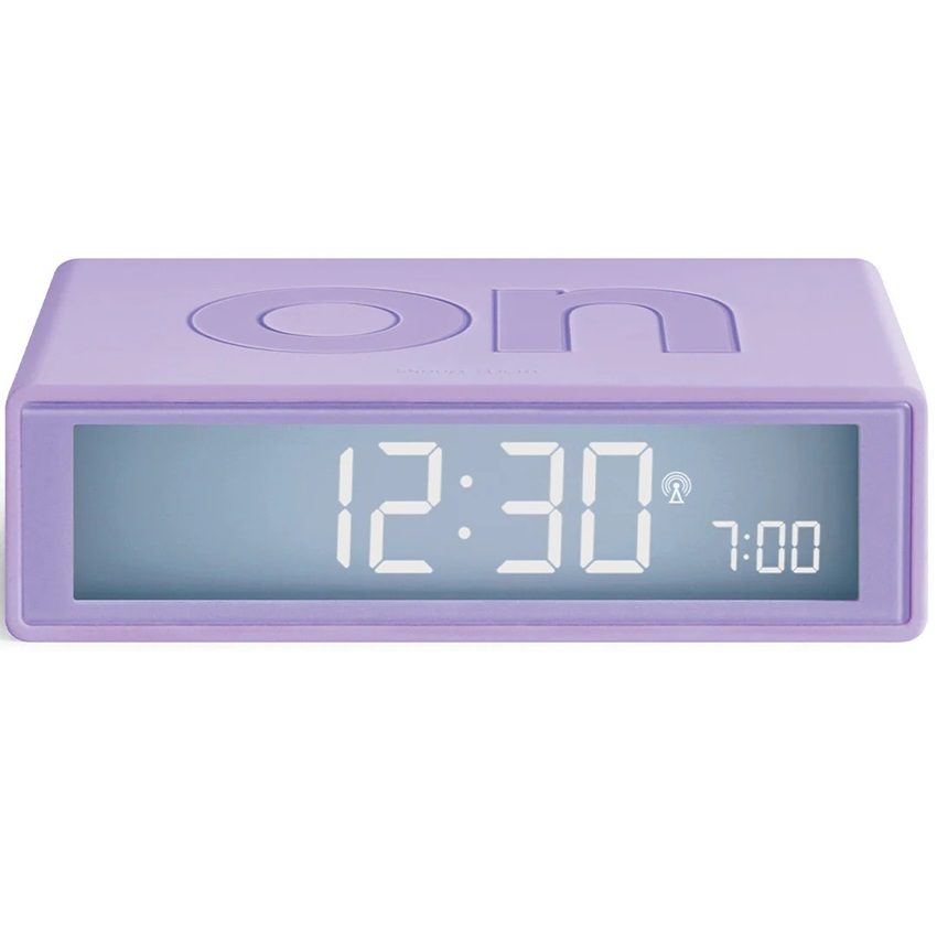 Réveil FLIP LILAS – Image 4