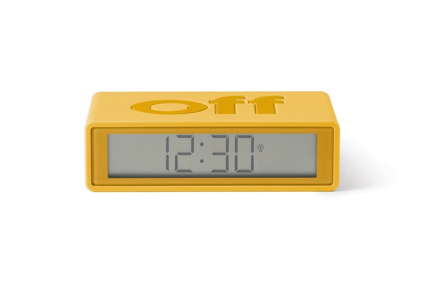 Réveil FLIP YELLOW – Image 4