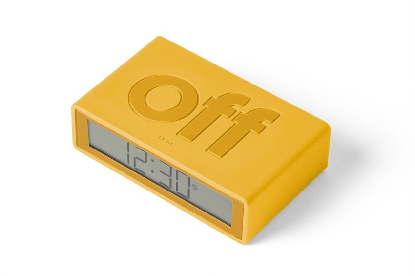 Réveil FLIP YELLOW – Image 6