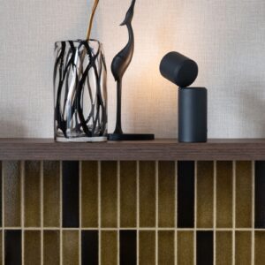 Table lamp MILAN BLACK