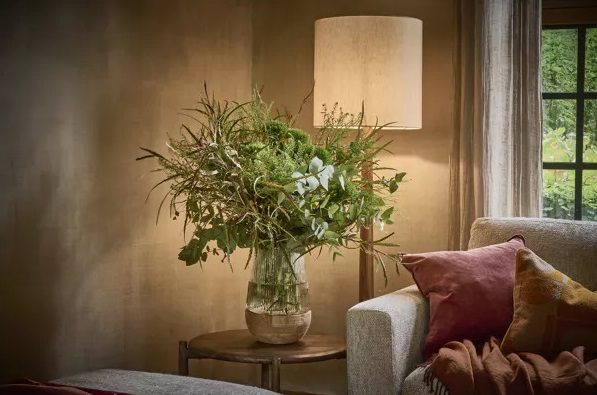 Vase/Photophore ARBRE – Image 2